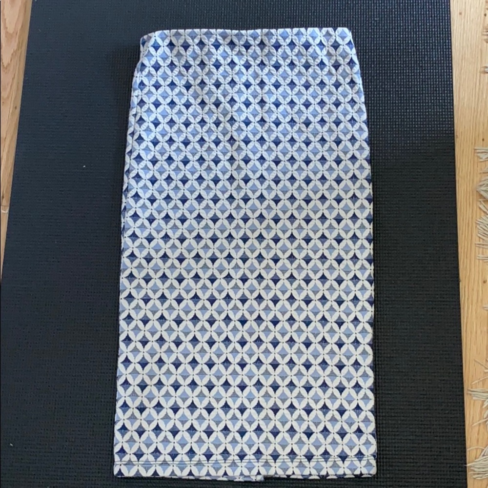 Zara pencil skirt